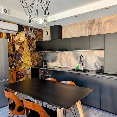 Kosciuszki 28 B By Homeprime Apartment Krakow
