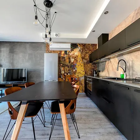 Apartment Kosciuszki 28 B By Homeprime Krakow