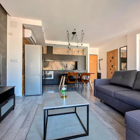 Kosciuszki 28 B By Homeprime Apartment *
