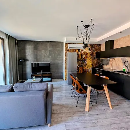 Kosciuszki 28 B By Homeprime Apartment *