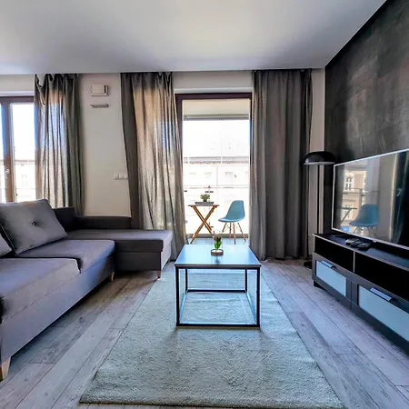 Kosciuszki 28 B By Homeprime Apartment *