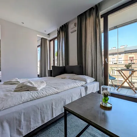 Apartmán Kosciuszki 28 B By Homeprime *