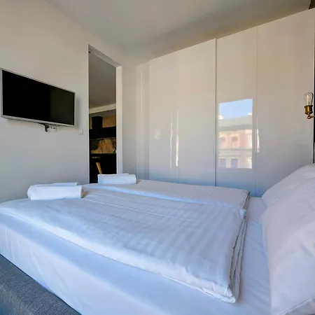 Apartmán Kosciuszki 28 B By Homeprime *