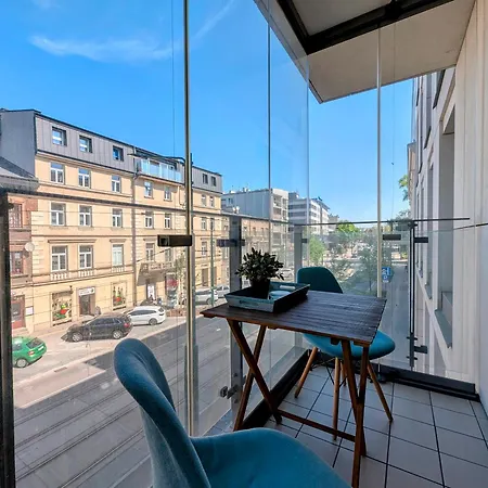 Kosciuszki 28 B By Homeprime Krakov