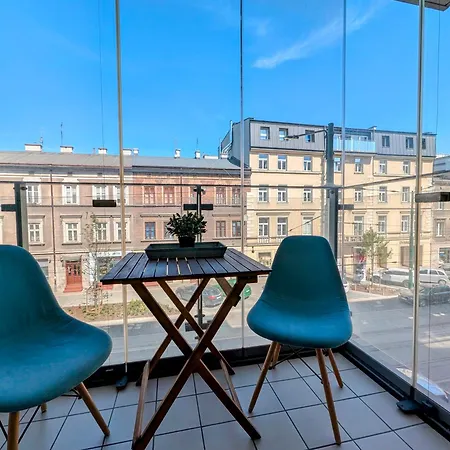 Kosciuszki 28 B By Homeprime * 克拉科夫