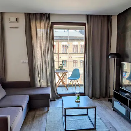 Kosciuszki 28 B By Homeprime 克拉科夫