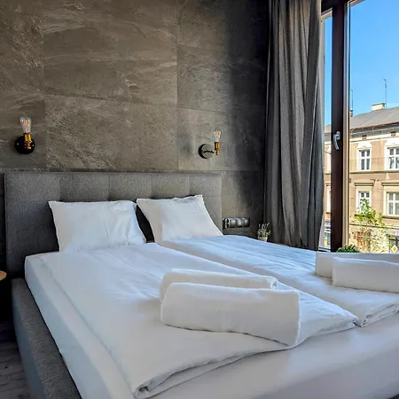 公寓 Kosciuszki 28 B By Homeprime *