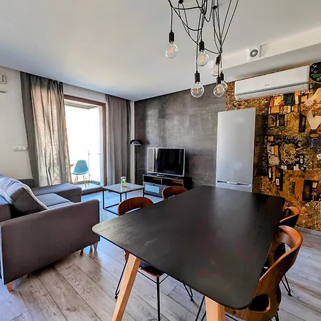 Kosciuszki 28 B By Homeprime Apartmán Krakov