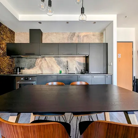 Apartmán Kosciuszki 28 B By Homeprime Krakov