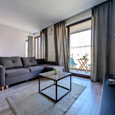 Kosciuszki 28 B By Homeprime *