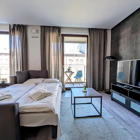 Kosciuszki 28 B By Homeprime *