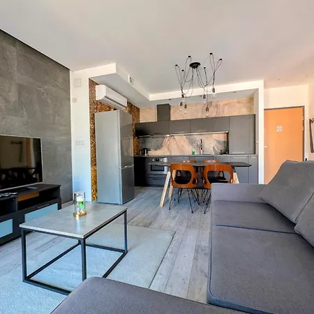 Kosciuszki 28 B By Homeprime * 克拉科夫