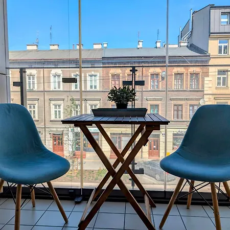 Kosciuszki 28 B By Homeprime Apartment Krakau